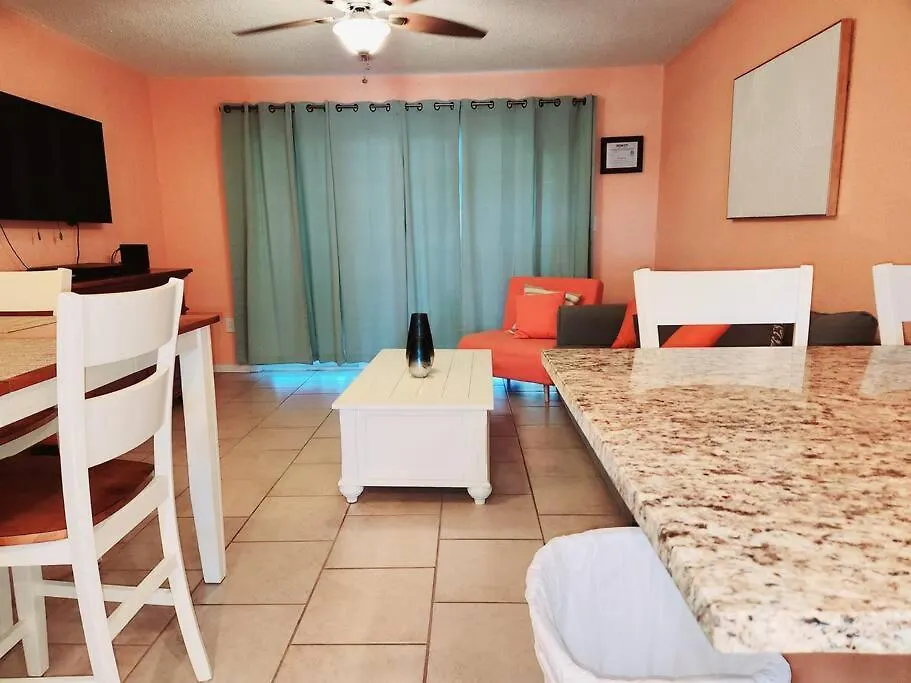 Beachfront Condo In Paradise Ocean City Holiday home
