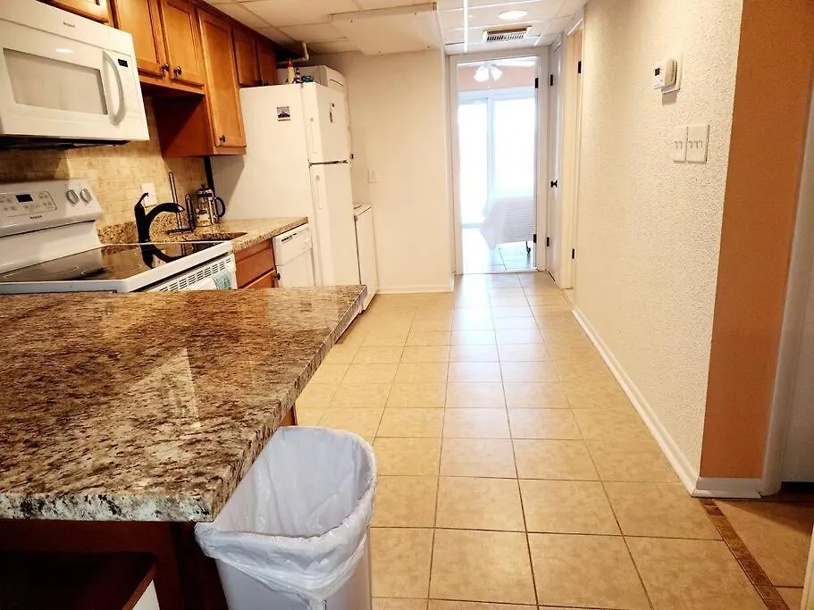 Beachfront Condo In Paradise Ocean City 0*,  United States