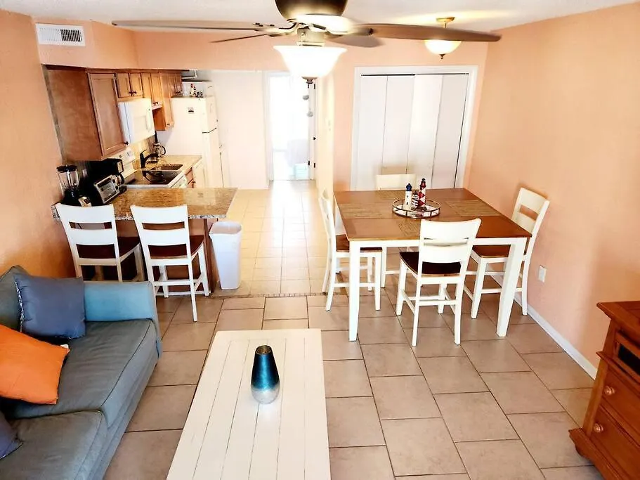 Beachfront Condo In Paradise Ocean City