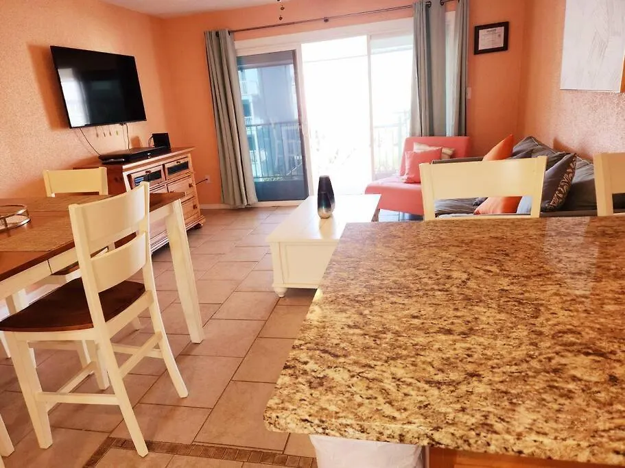 Beachfront Condo In Paradise Ocean City