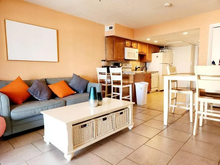 Holiday home Beachfront Condo In Paradise Ocean City
