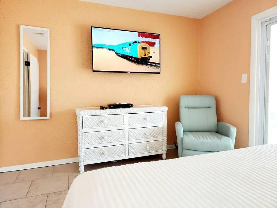 Beachfront Condo In Paradise Ocean City 0*,