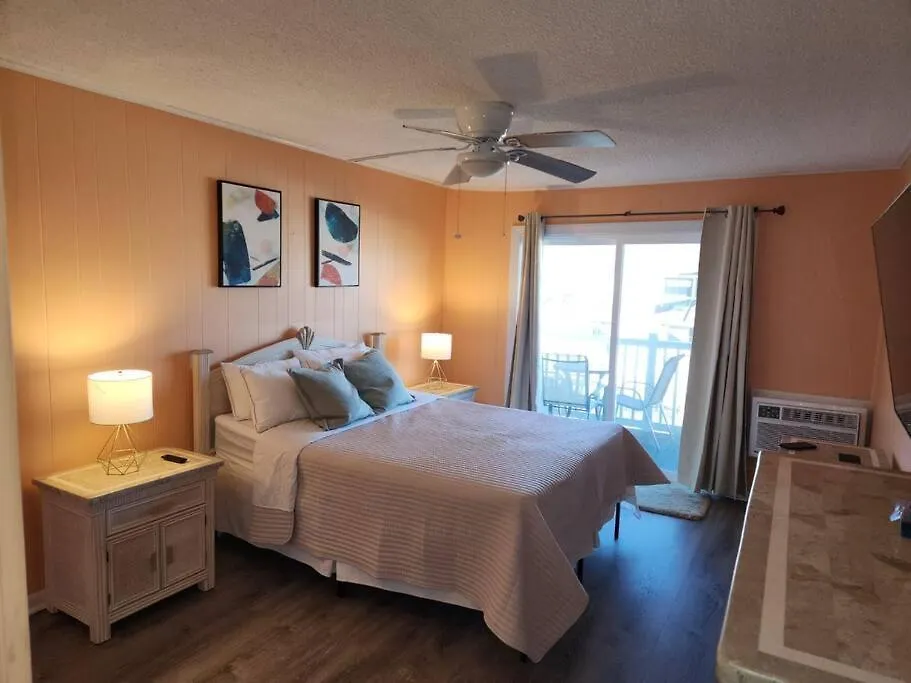 Beachfront Condo In Paradise Ocean City
