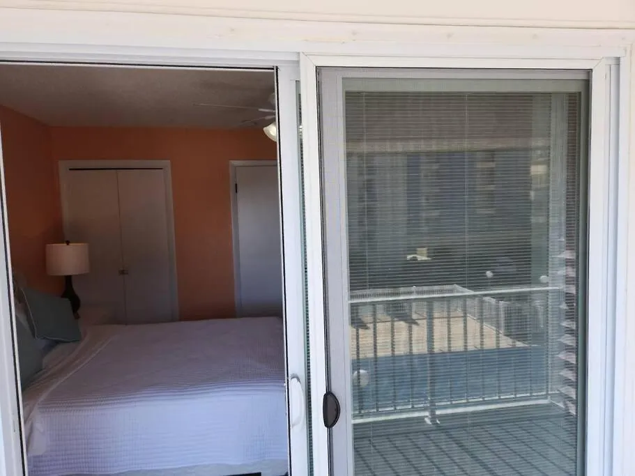 Holiday home Beachfront Condo In Paradise Ocean City