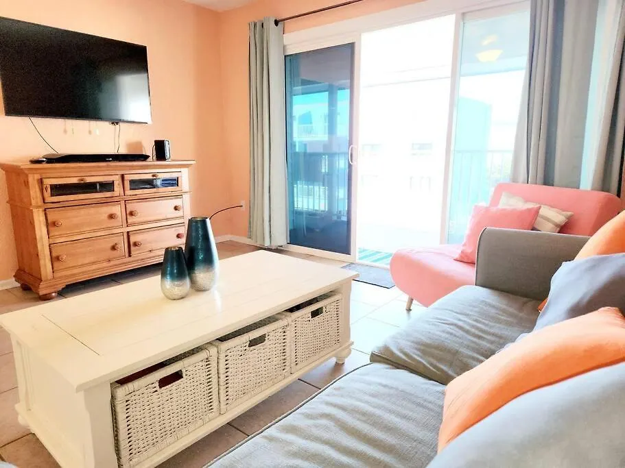 Beachfront Condo In Paradise Ocean City