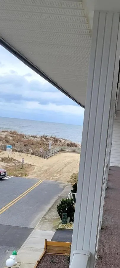 Beachfront Condo In Paradise Ocean City Holiday home