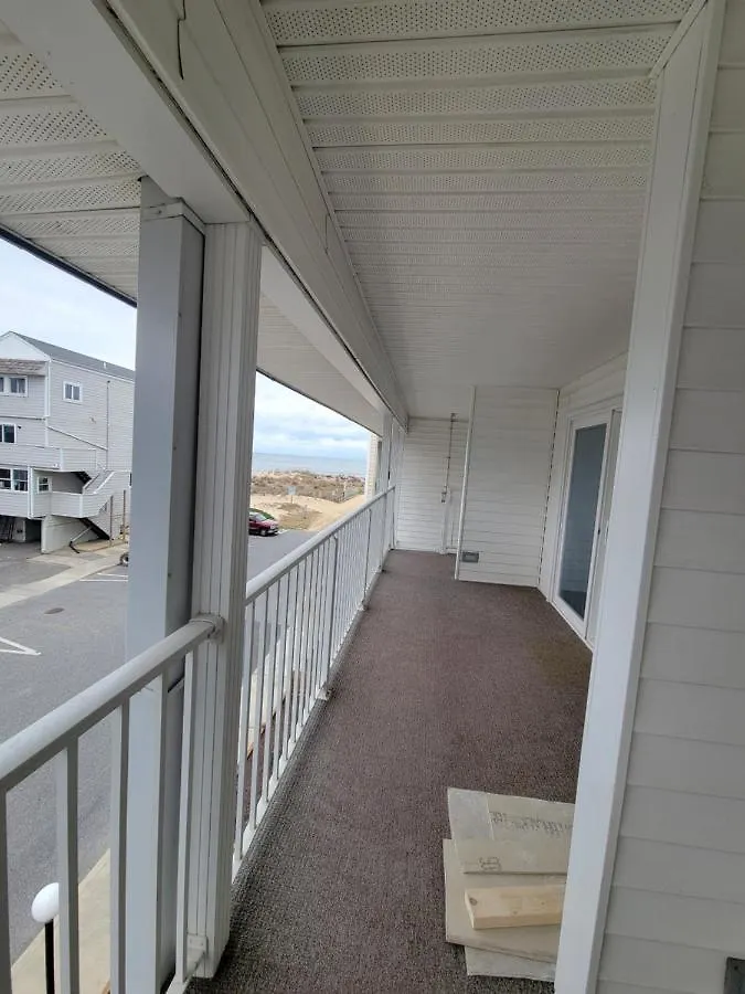 Beachfront Condo In Paradise Ocean City